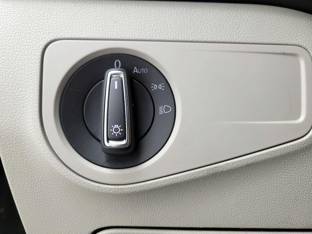 used 2022 Volkswagen Tiguan car, priced at $26,998