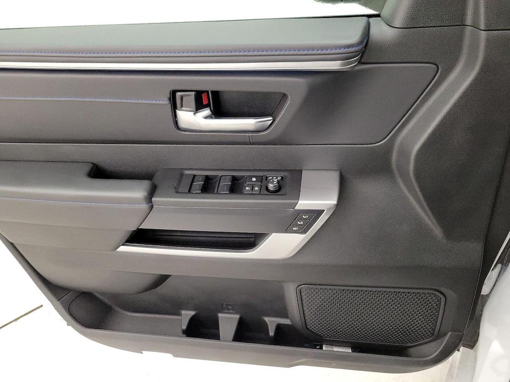 used 2024 Toyota Tundra Hybrid car, priced at $60,998