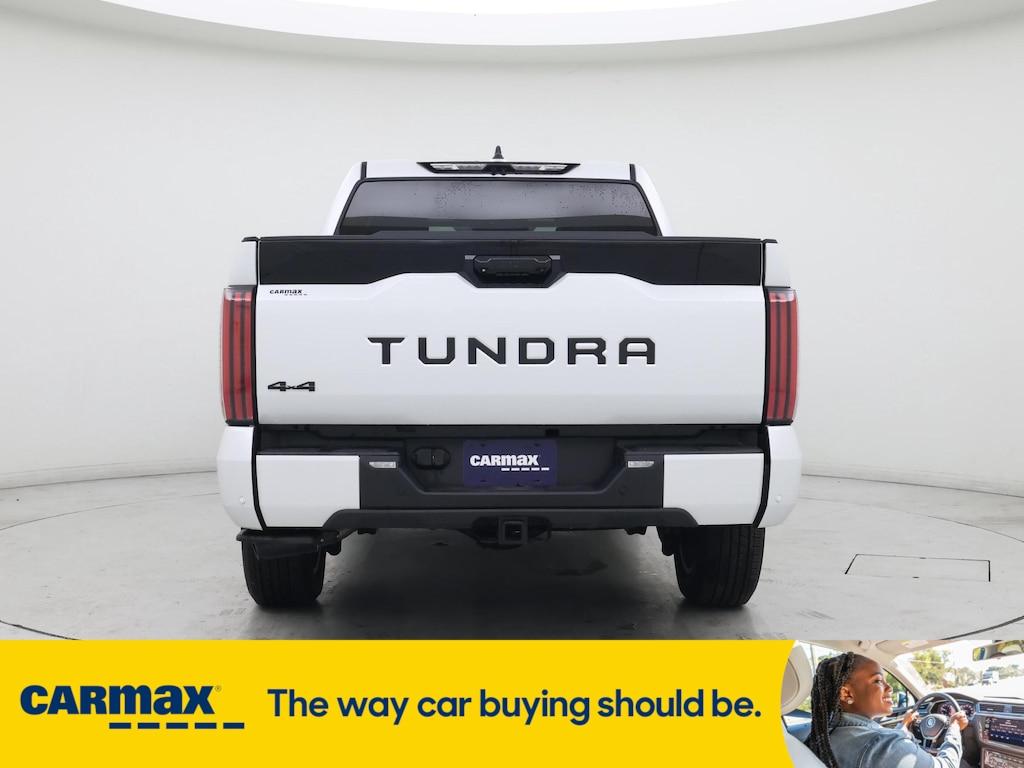 used 2024 Toyota Tundra Hybrid car, priced at $60,998