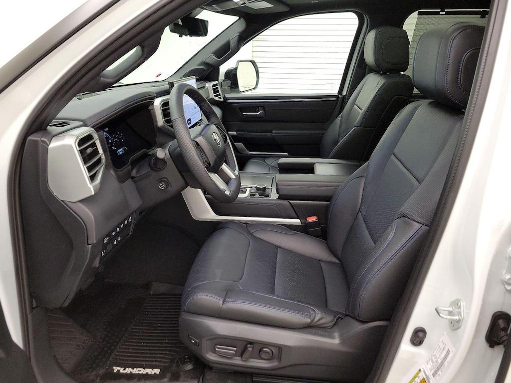 used 2024 Toyota Tundra Hybrid car, priced at $60,998