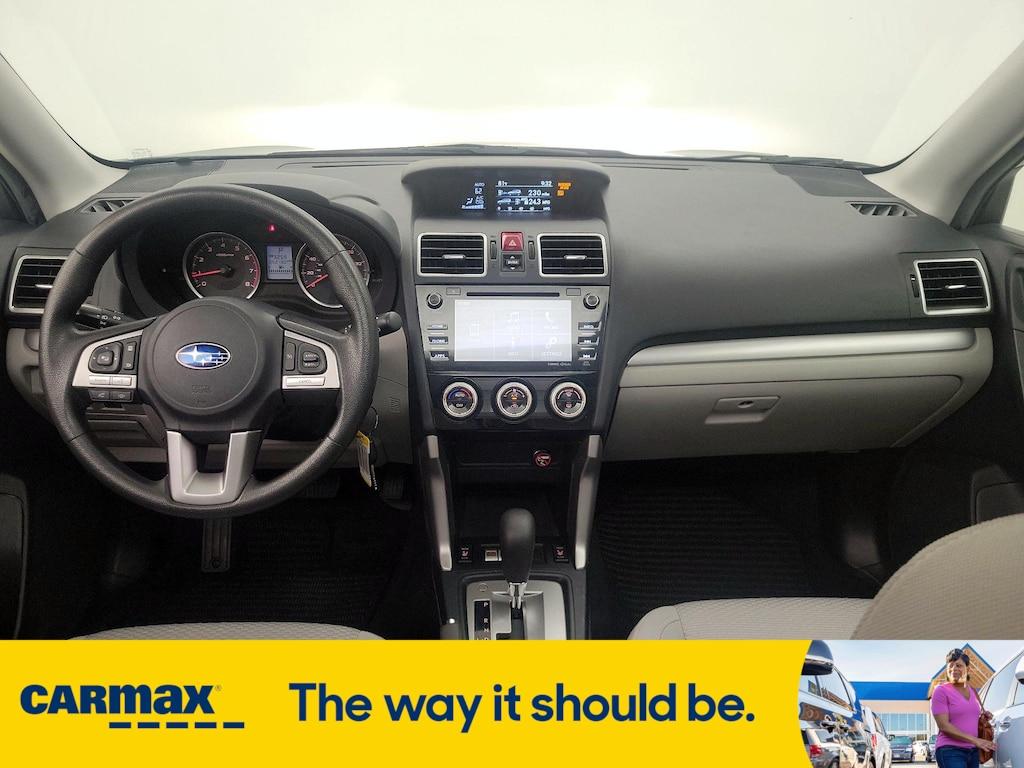 used 2017 Subaru Forester car, priced at $21,998