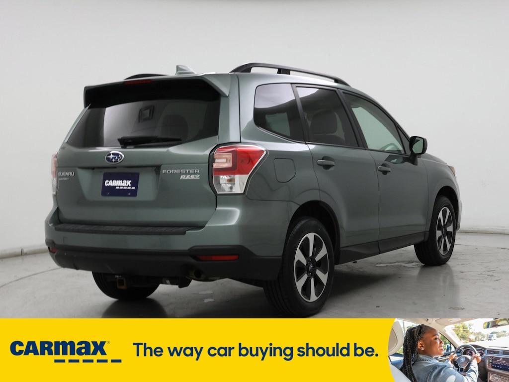used 2017 Subaru Forester car, priced at $21,998