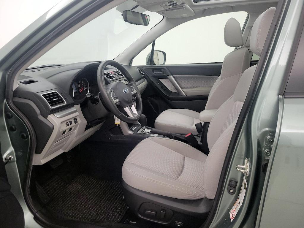 used 2017 Subaru Forester car, priced at $21,998