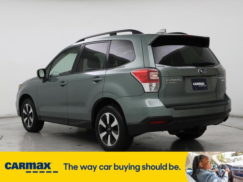 used 2017 Subaru Forester car, priced at $21,998