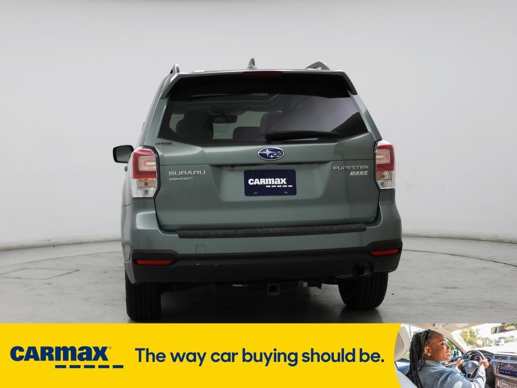 used 2017 Subaru Forester car, priced at $21,998