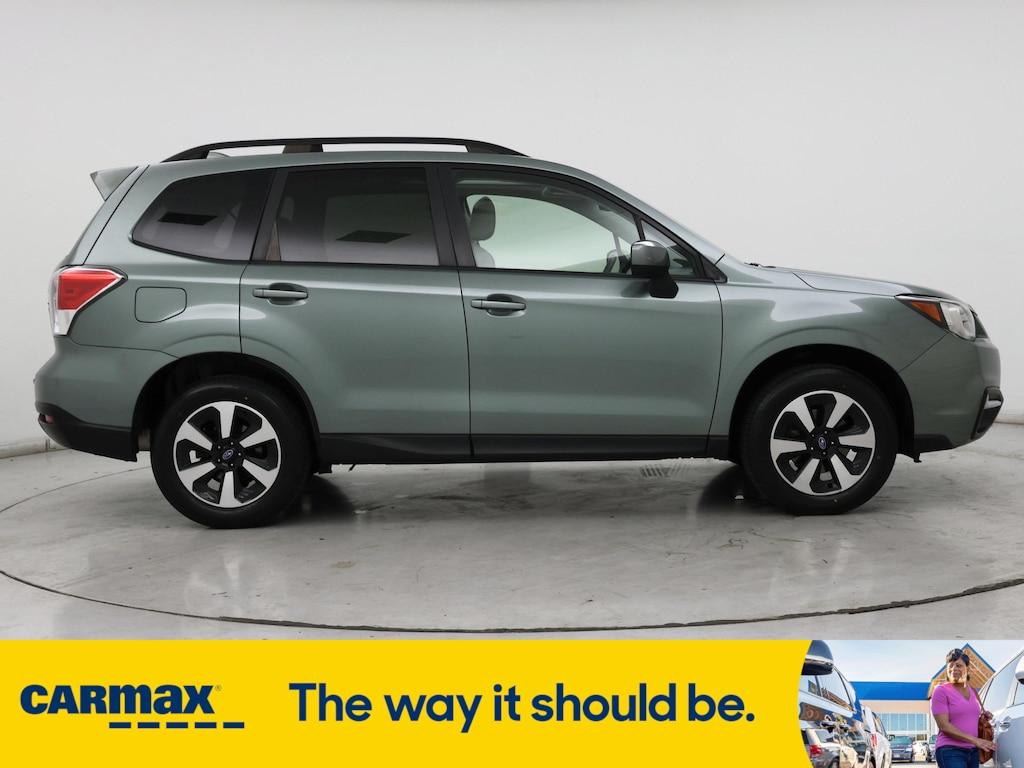 used 2017 Subaru Forester car, priced at $21,998