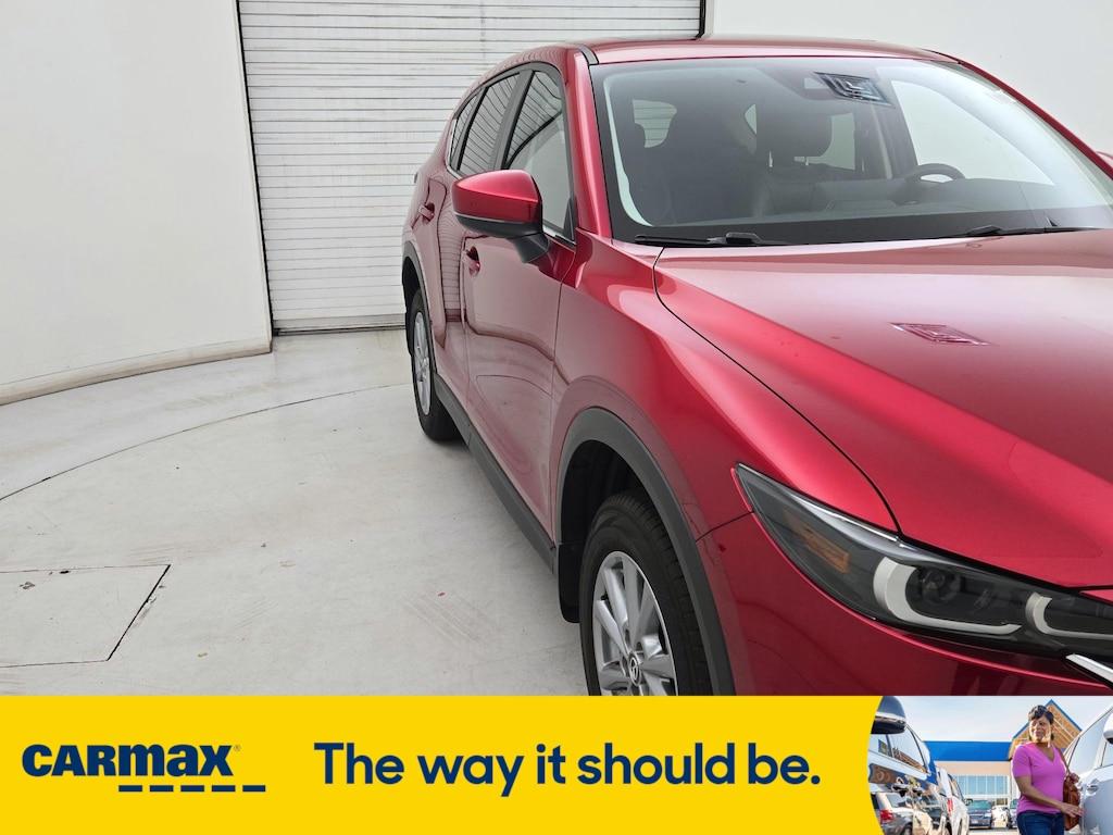 used 2022 Mazda CX-5 car, priced at $24,998
