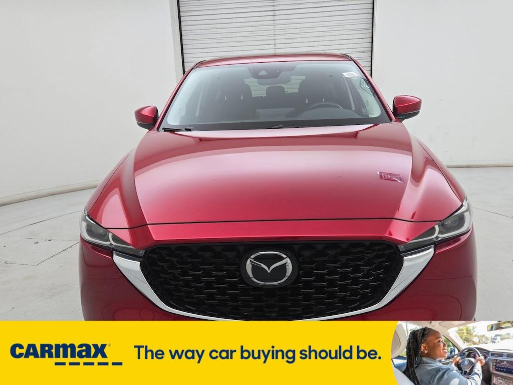 used 2022 Mazda CX-5 car, priced at $24,998