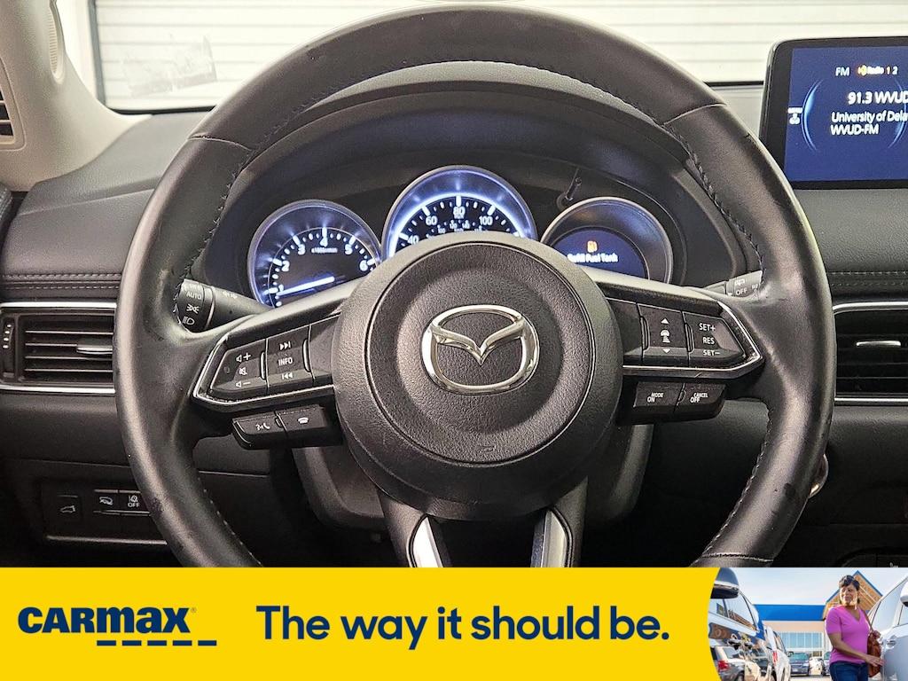 used 2022 Mazda CX-5 car, priced at $24,998