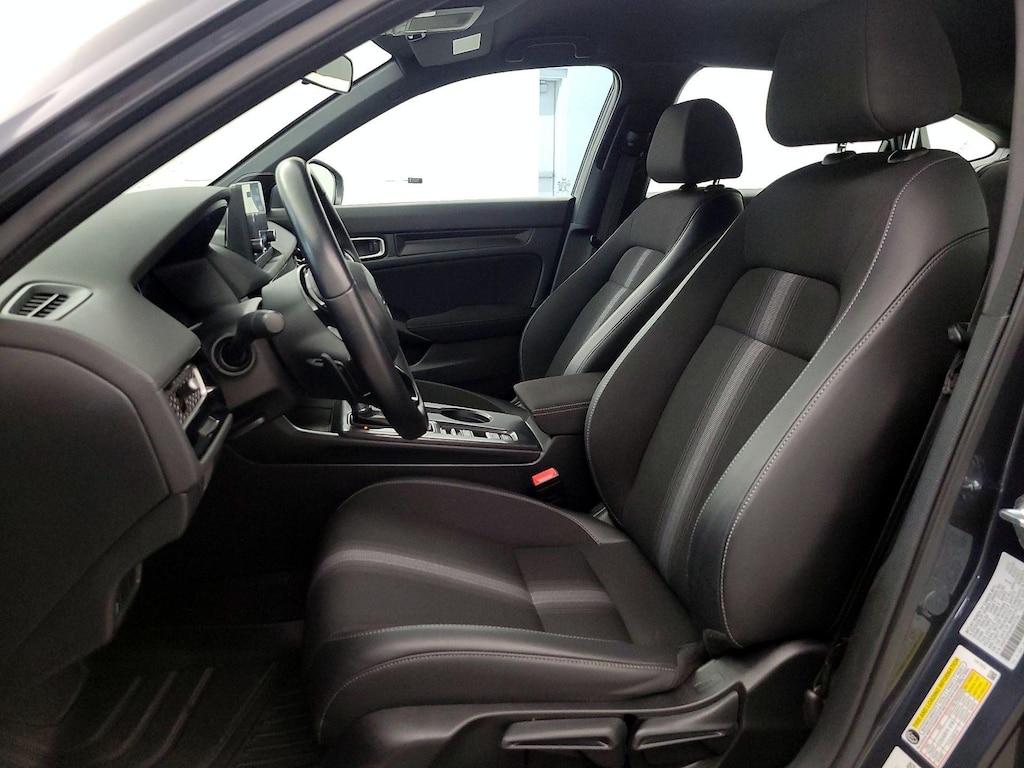 used 2023 Honda Civic car, priced at $26,998