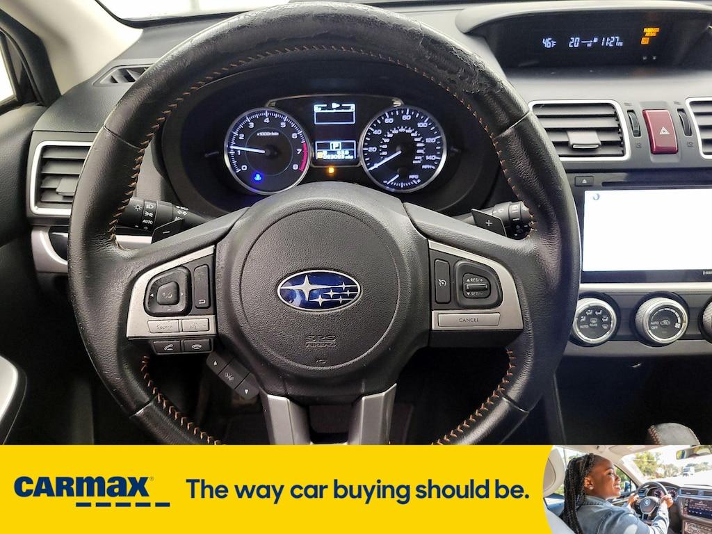 used 2016 Subaru Crosstrek car, priced at $16,998