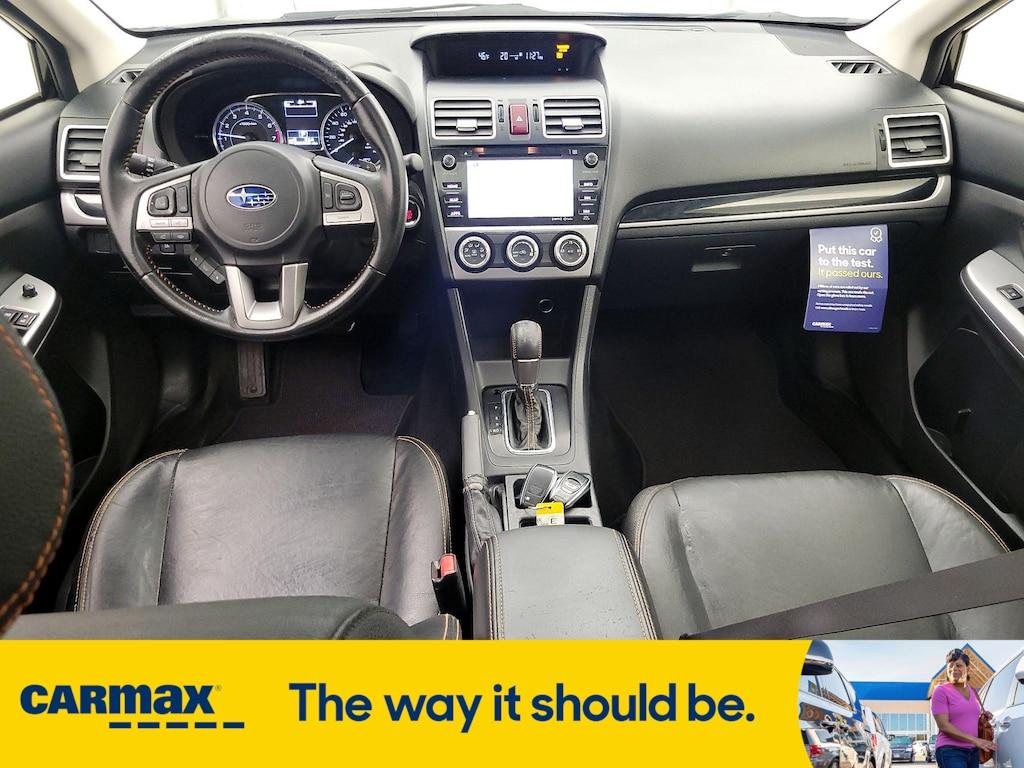 used 2016 Subaru Crosstrek car, priced at $16,998
