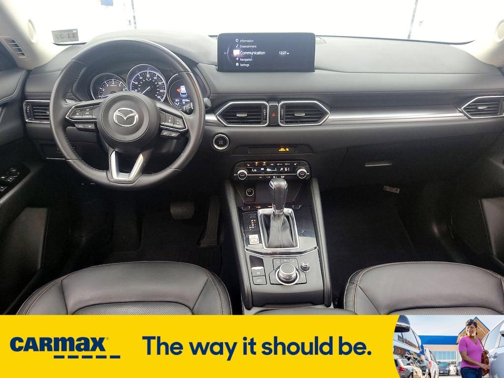 used 2023 Mazda CX-5 car, priced at $24,998