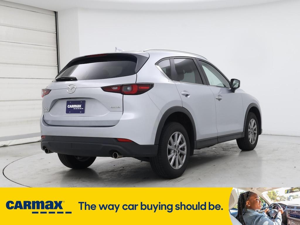 used 2023 Mazda CX-5 car, priced at $24,998