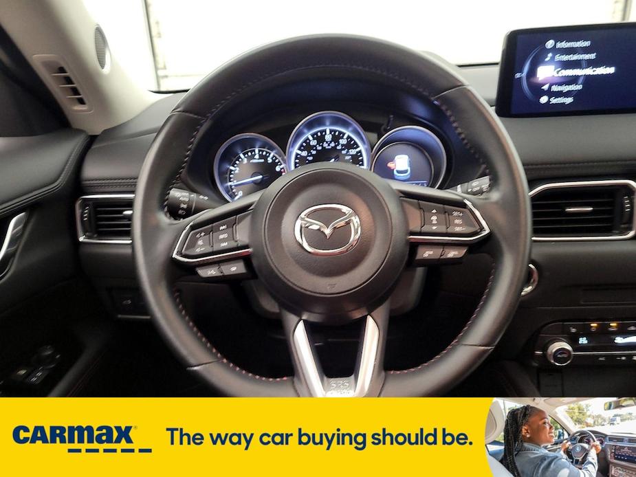 used 2021 Mazda CX-5 car, priced at $25,998