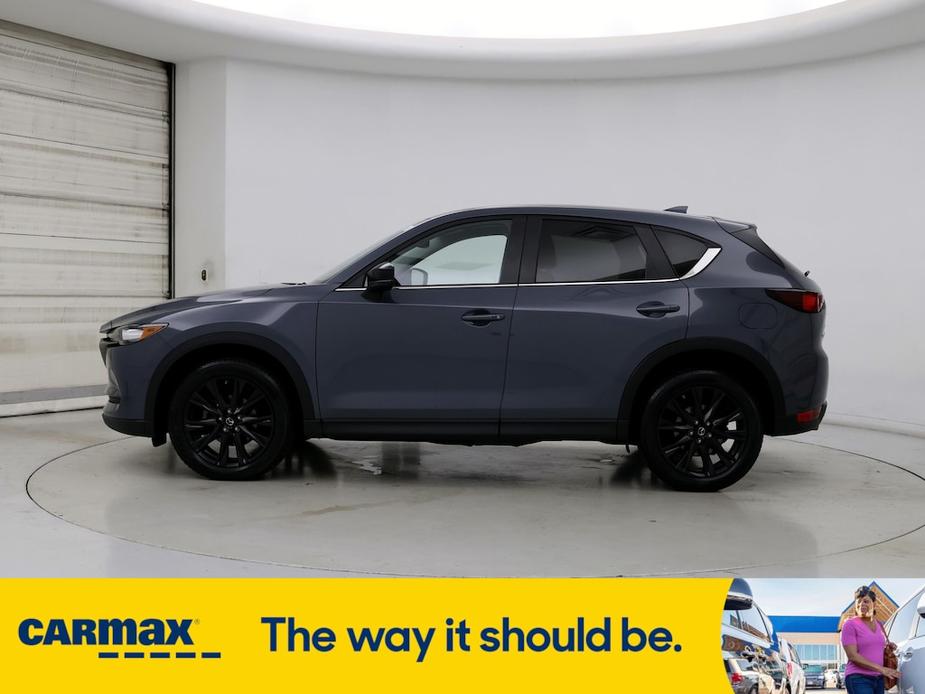 used 2021 Mazda CX-5 car, priced at $25,998