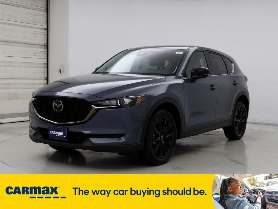 used 2021 Mazda CX-5 car, priced at $25,998