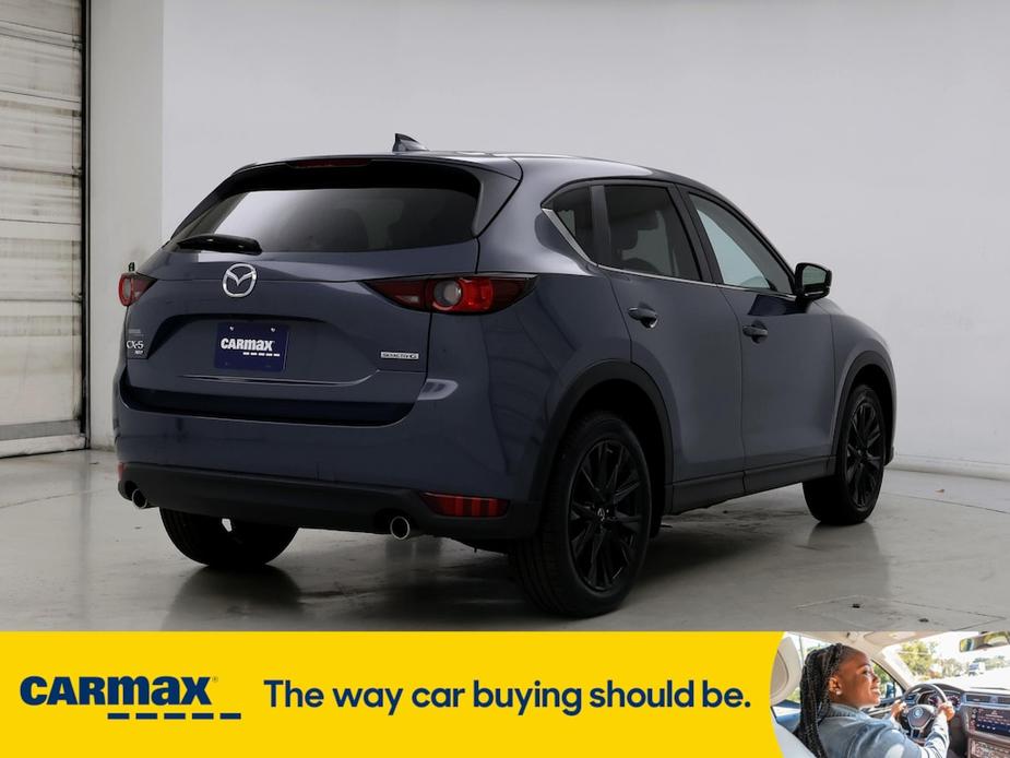 used 2021 Mazda CX-5 car, priced at $25,998