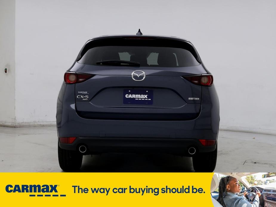 used 2021 Mazda CX-5 car, priced at $25,998