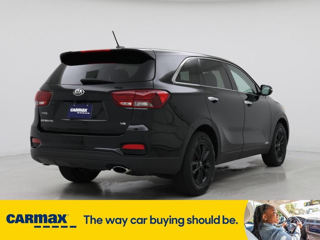 used 2019 Kia Sorento car, priced at $14,998