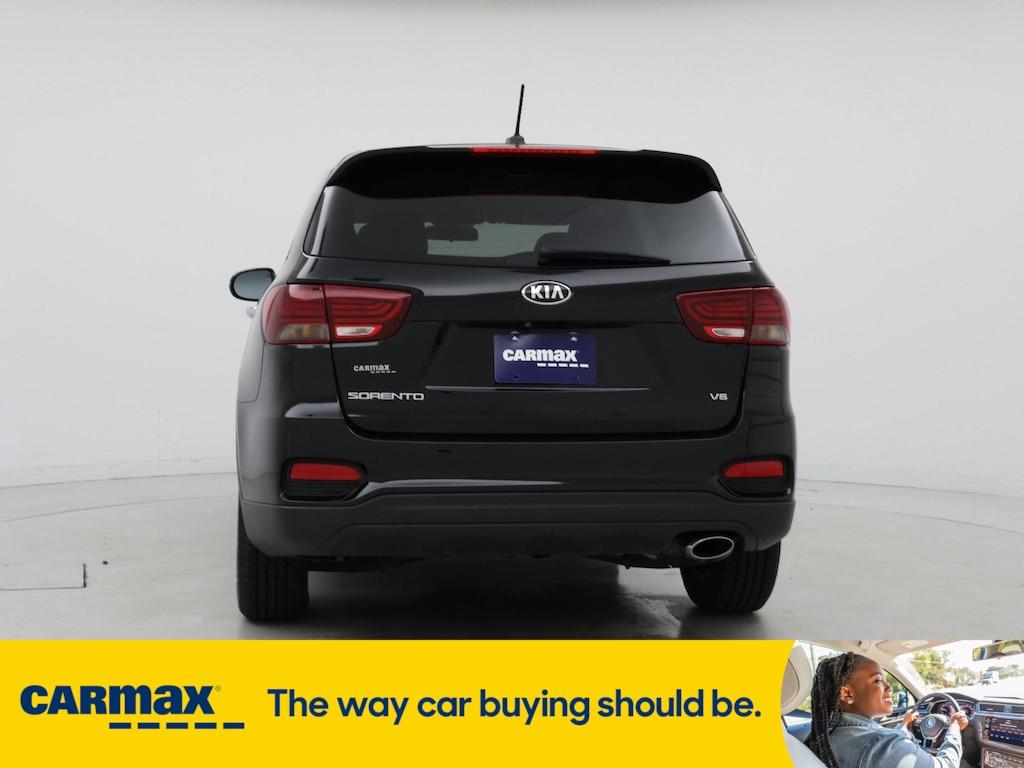 used 2019 Kia Sorento car, priced at $14,998