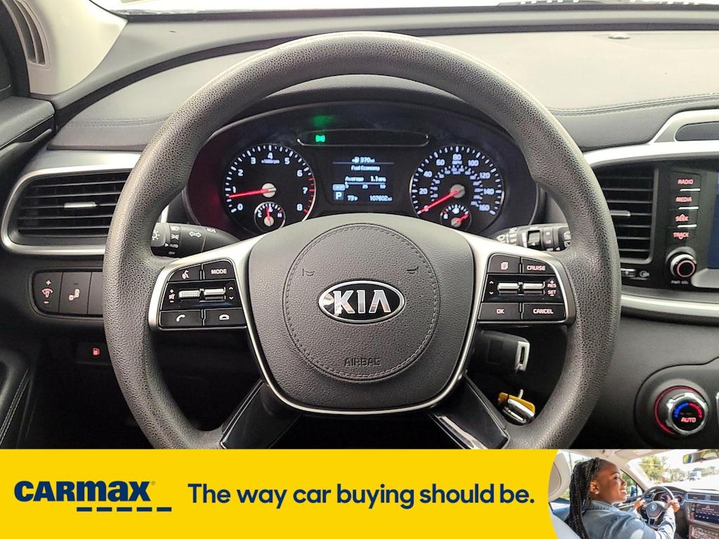 used 2019 Kia Sorento car, priced at $14,998