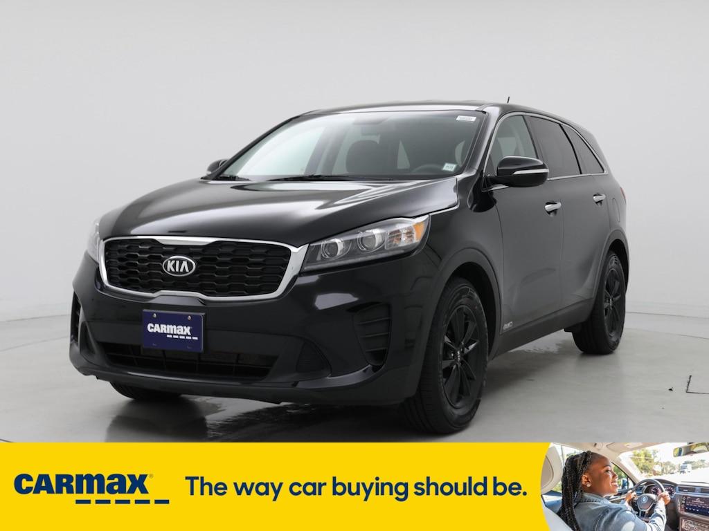 used 2019 Kia Sorento car, priced at $14,998