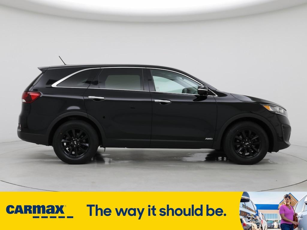 used 2019 Kia Sorento car, priced at $14,998