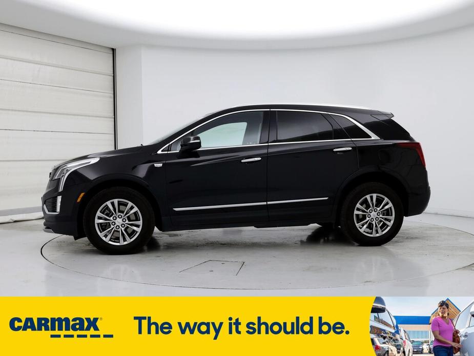 used 2023 Cadillac XT5 car, priced at $35,998