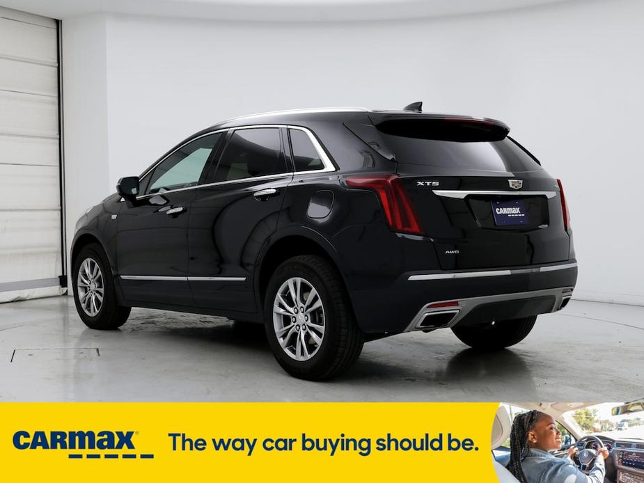 used 2023 Cadillac XT5 car, priced at $35,998