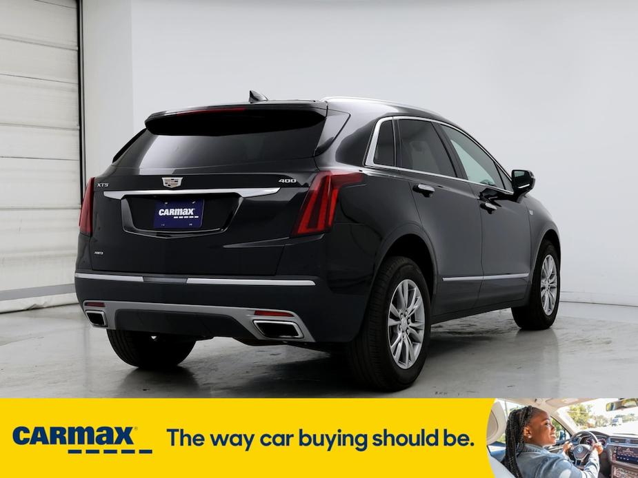 used 2023 Cadillac XT5 car, priced at $35,998