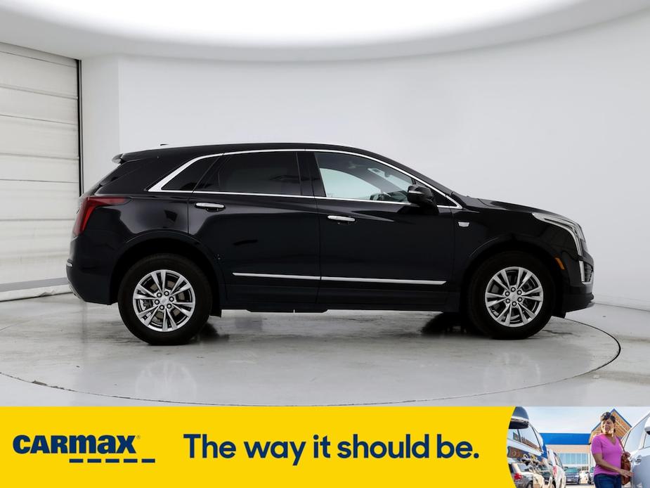 used 2023 Cadillac XT5 car, priced at $35,998