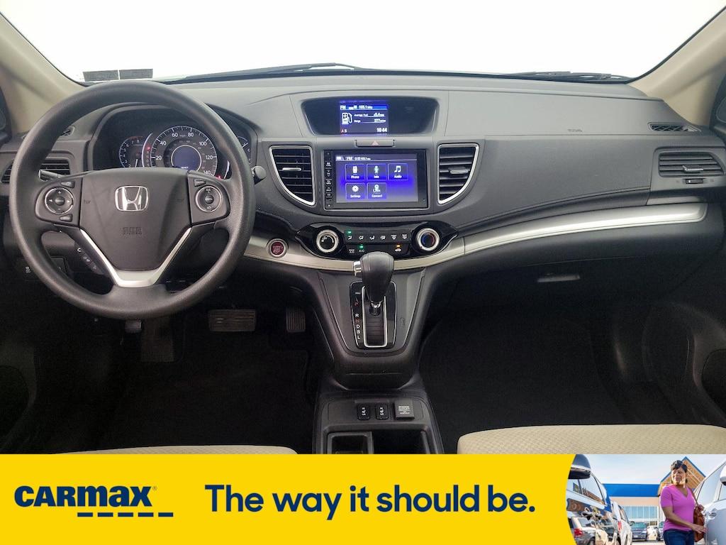 used 2016 Honda CR-V car, priced at $15,998