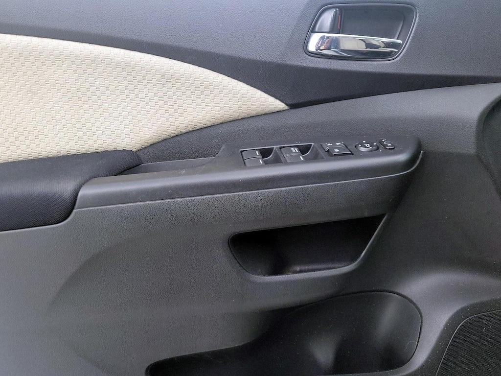 used 2016 Honda CR-V car, priced at $15,998
