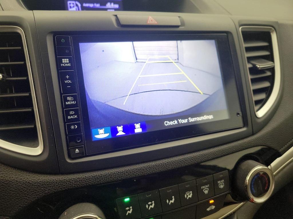used 2016 Honda CR-V car, priced at $15,998