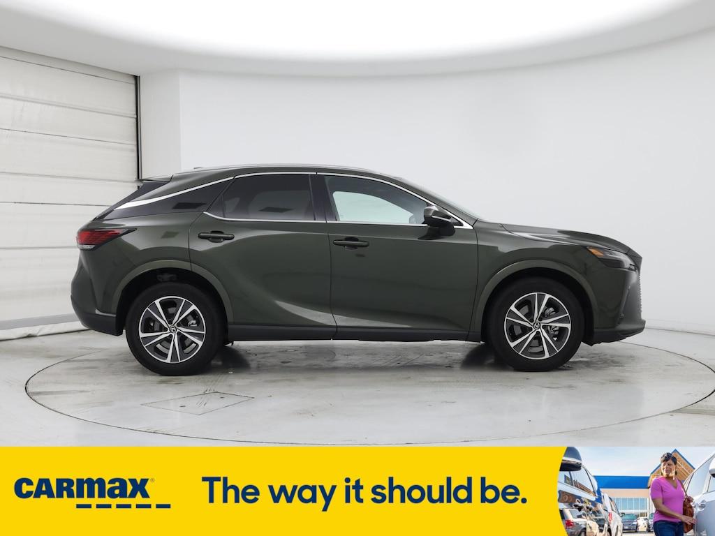 used 2024 Lexus RX 350 car, priced at $55,998
