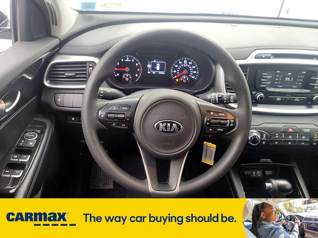 used 2018 Kia Sorento car, priced at $19,998