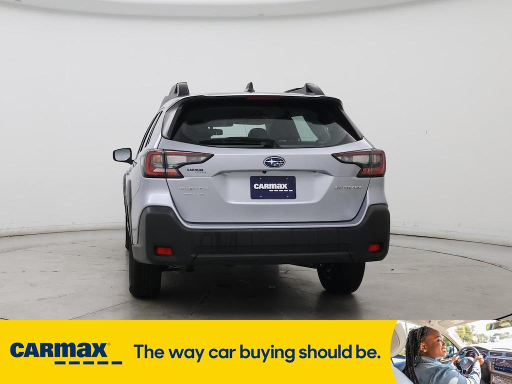 used 2024 Subaru Outback car, priced at $29,998