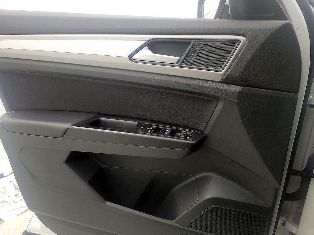 used 2021 Volkswagen Atlas car, priced at $24,998