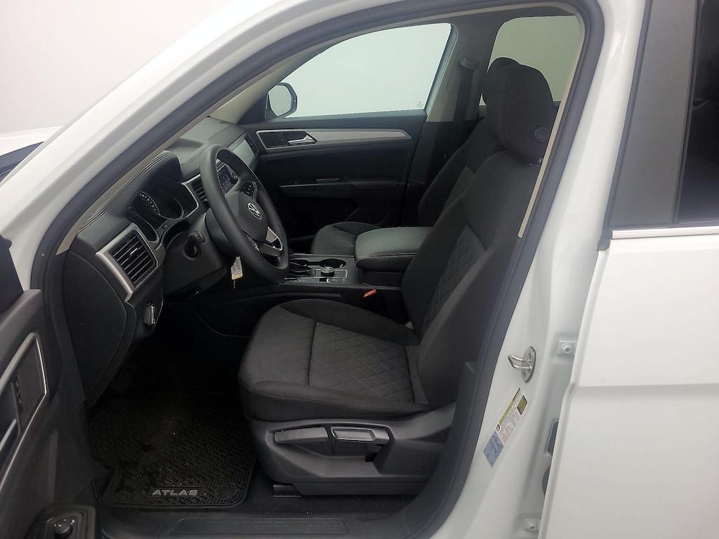 used 2021 Volkswagen Atlas car, priced at $24,998