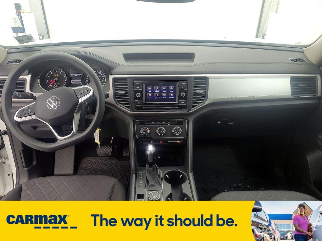 used 2021 Volkswagen Atlas car, priced at $24,998