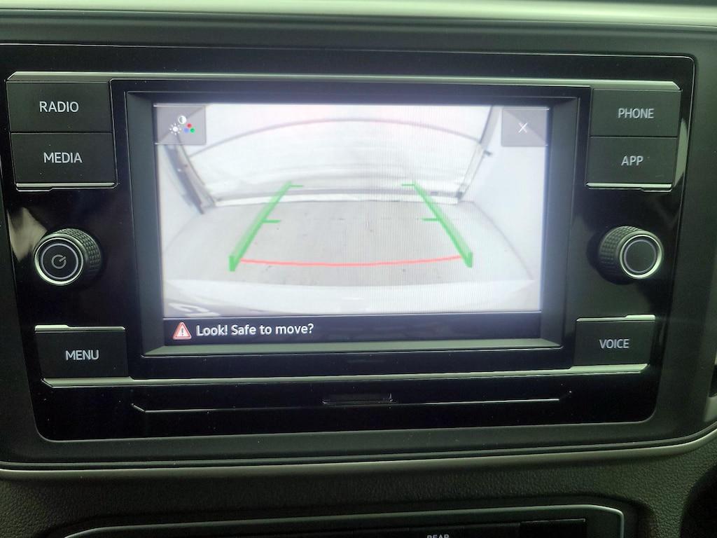 used 2021 Volkswagen Atlas car, priced at $24,998