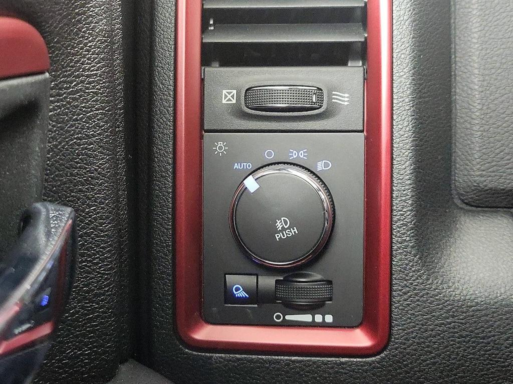 used 2016 Ram 1500 car, priced at $27,998