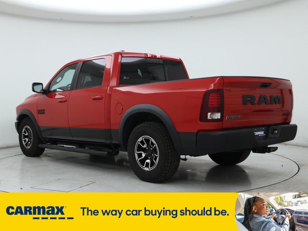 used 2016 Ram 1500 car, priced at $27,998