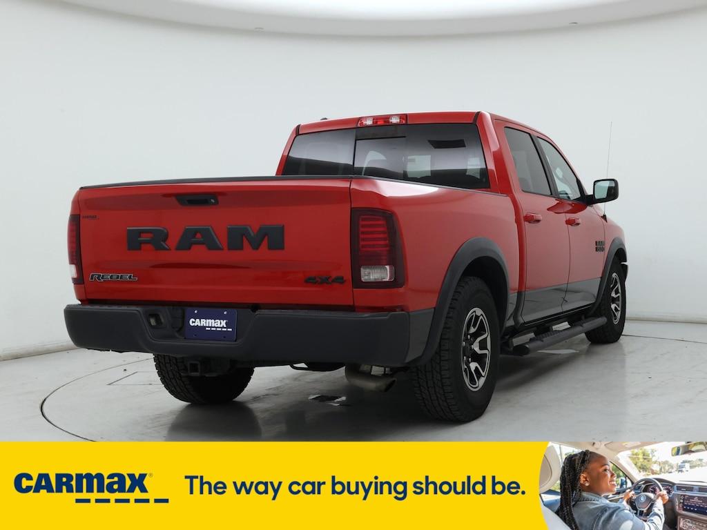 used 2016 Ram 1500 car, priced at $27,998
