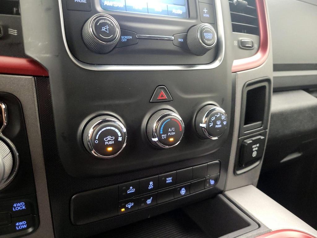 used 2016 Ram 1500 car, priced at $27,998