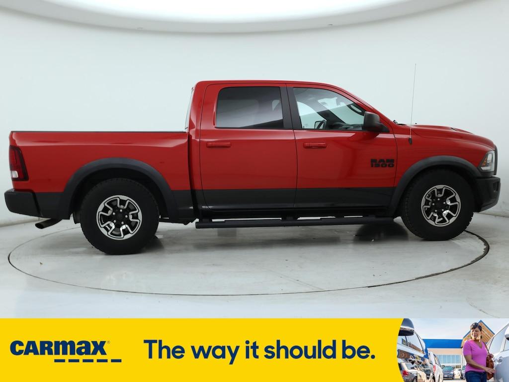 used 2016 Ram 1500 car, priced at $27,998