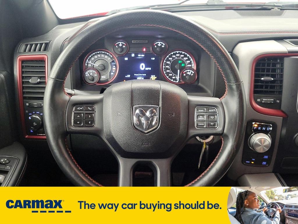 used 2016 Ram 1500 car, priced at $27,998