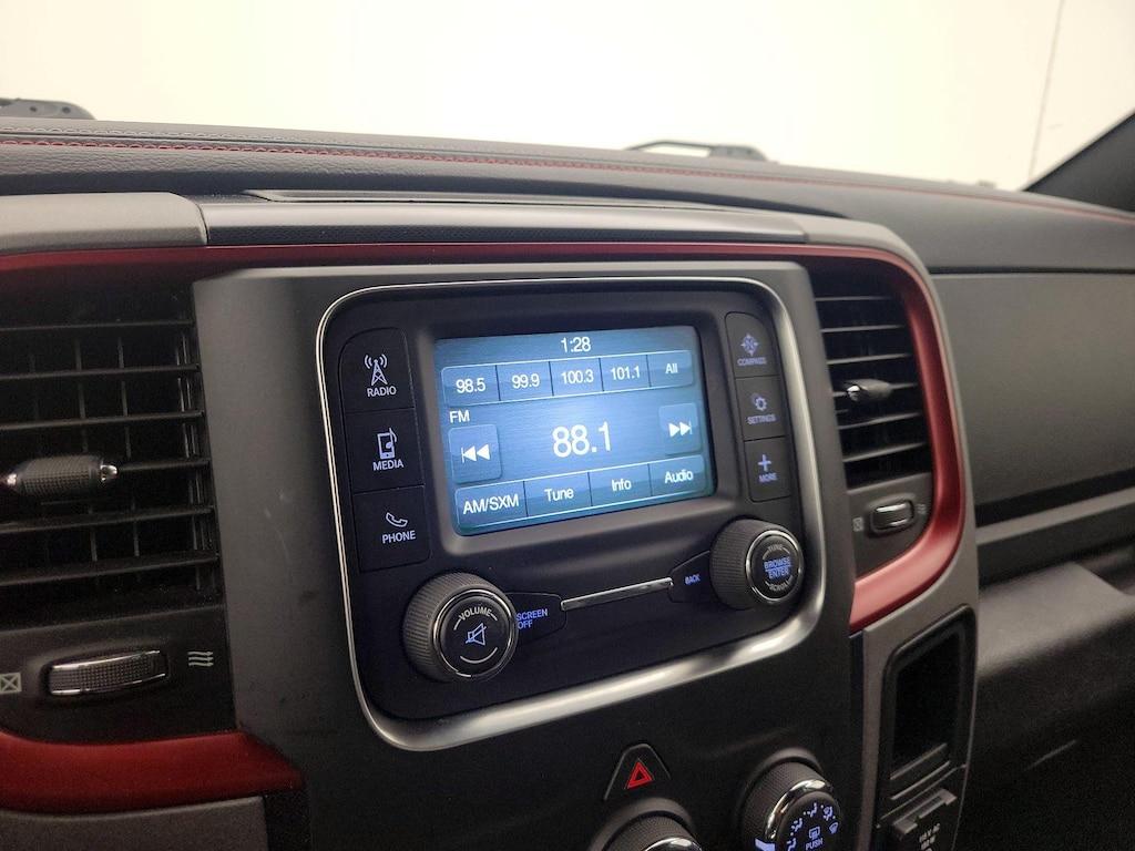 used 2016 Ram 1500 car, priced at $27,998