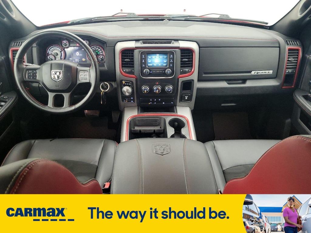 used 2016 Ram 1500 car, priced at $27,998